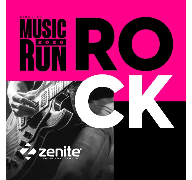 Circuito Music Run - Etapa Rock