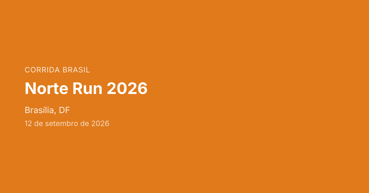 Norte Run