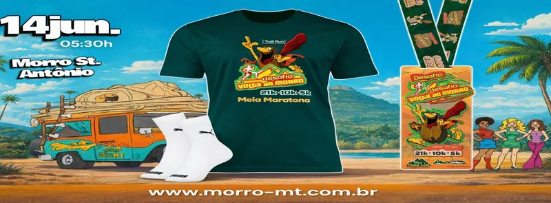 7° Desafio Volta ao Morro