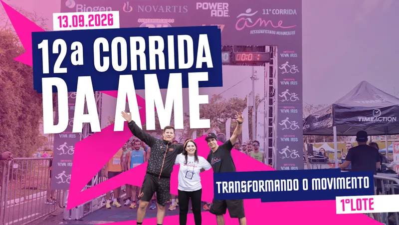 12ª Corrida da AME