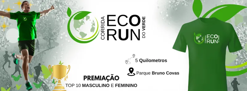 15ª Corrida Eco Run Verde