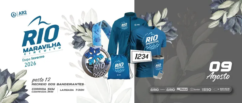 Circuito Rio Maravilha - Etapa Inverno