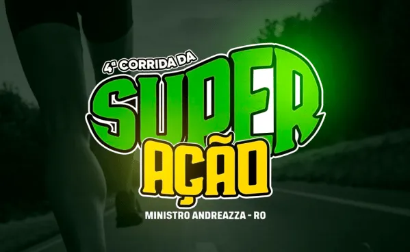 4ª Corrida e Caminhada da Superação