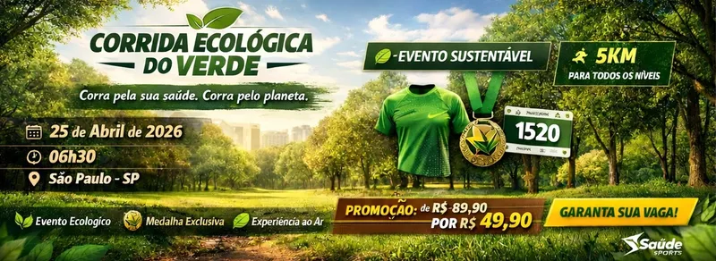 Corrida Ecológica do Verde