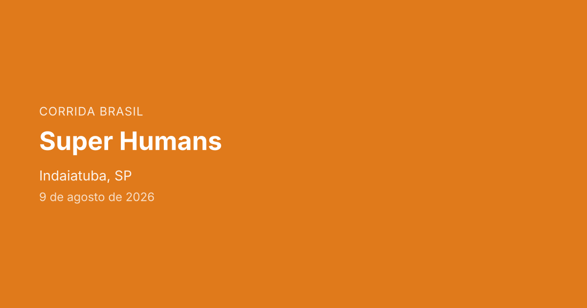 Super Humans
