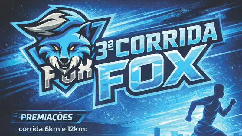 2ª Corrida Rústica Fox