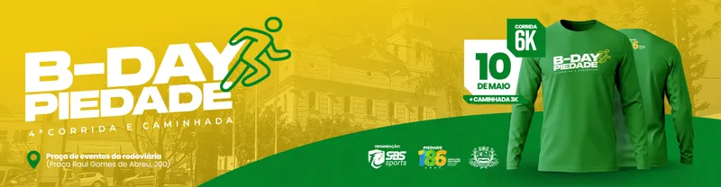 B. Day 186 Anos - Piedade