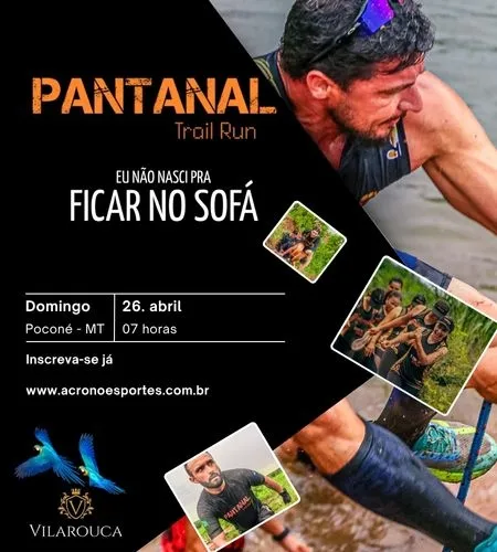 Pantanal Trail Run