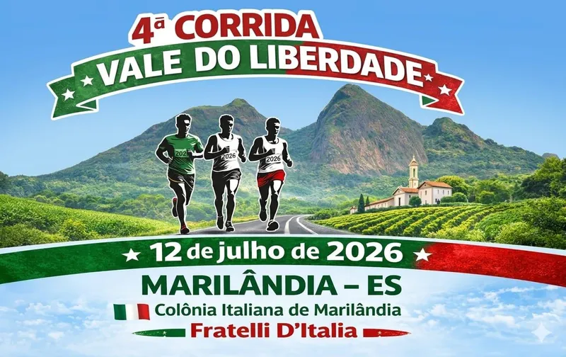 4ª Corrida Vale do Liberdade