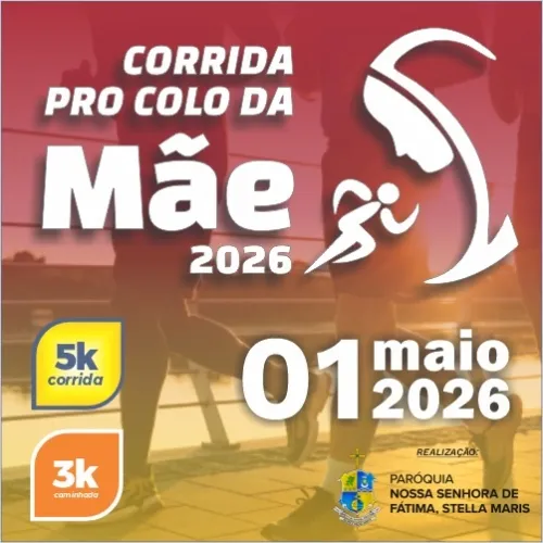 Corrida Pro Colo da Mãe