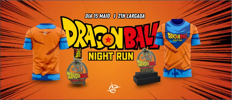 Dragon Ball Night Run
