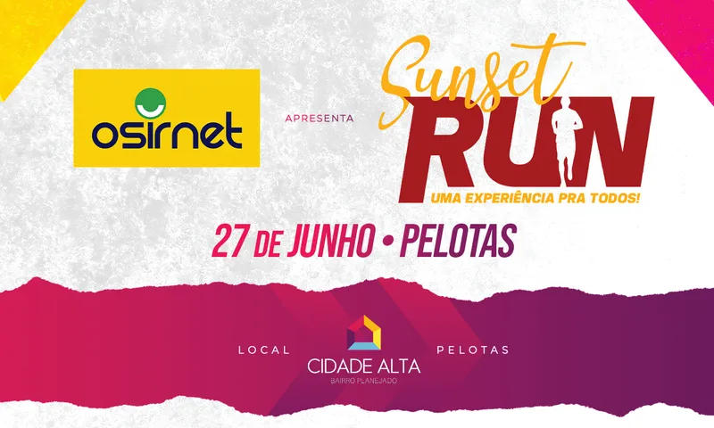 Sunset Run - Cidade Alta - Bairro Planejado
