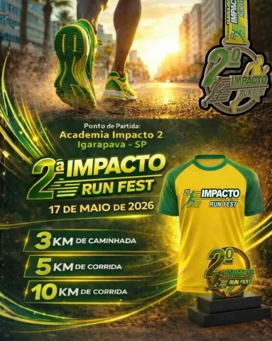 2ª Impacto Run Fest