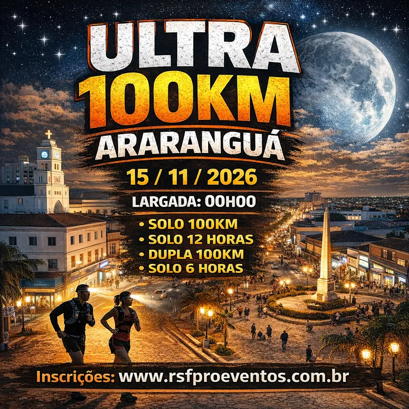 Ultra 100k Vale das Araras