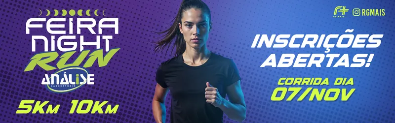 Feira Night Run Análise