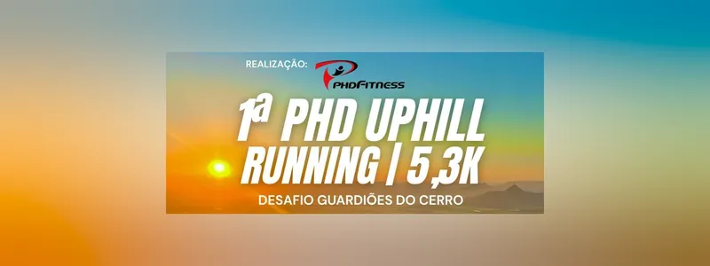 1ª PHD Uphill Running