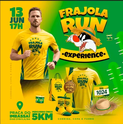Frajola Run Experience