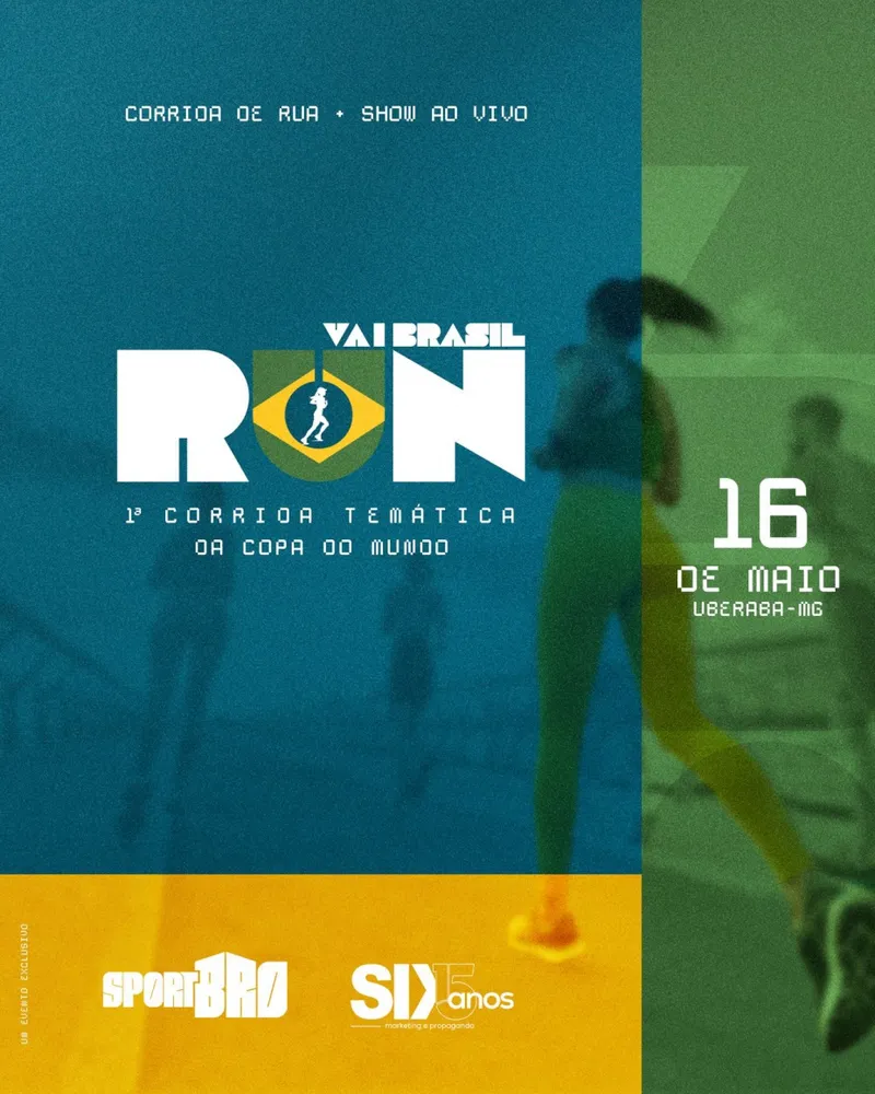 Vai Brasil Run
