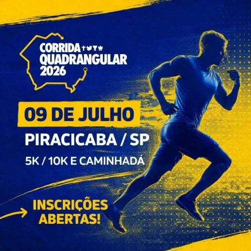 Corrida Quadrangular