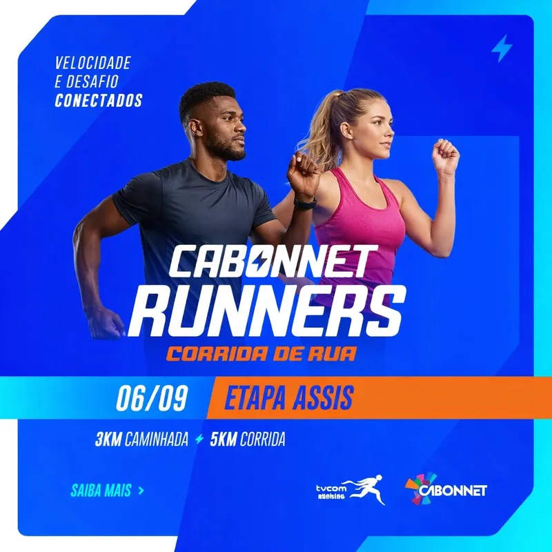 Cabonnet Runners - Etapa Assis