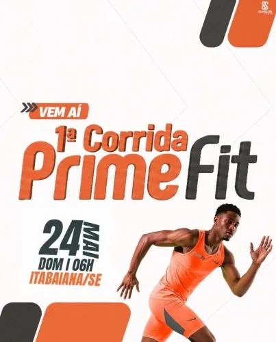 1ª Corrida PrimeFit