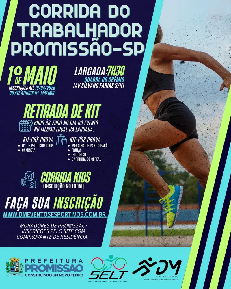 Corrida do Trabalhador de Promissão