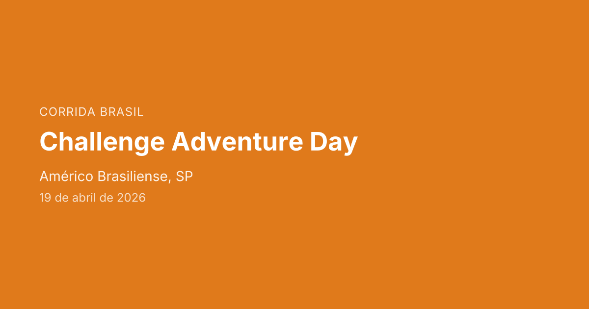 Challenge Adventure Day