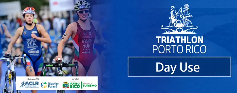 Day Use 1º Triathlon de Porto Rico