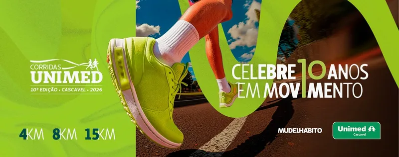 10ª Corrida da Unimed Cascavel