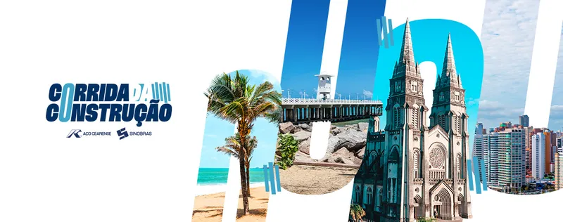Corrida da Construção - Aço Cearense e Sinobras