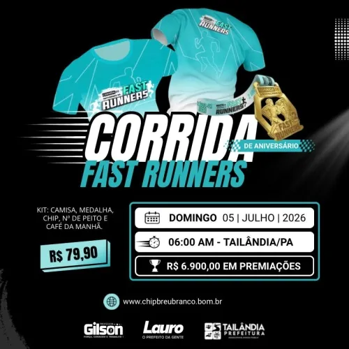 Corrida Fast Runners