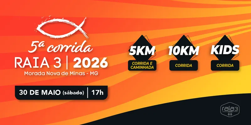 5ª Corrida Raia 3