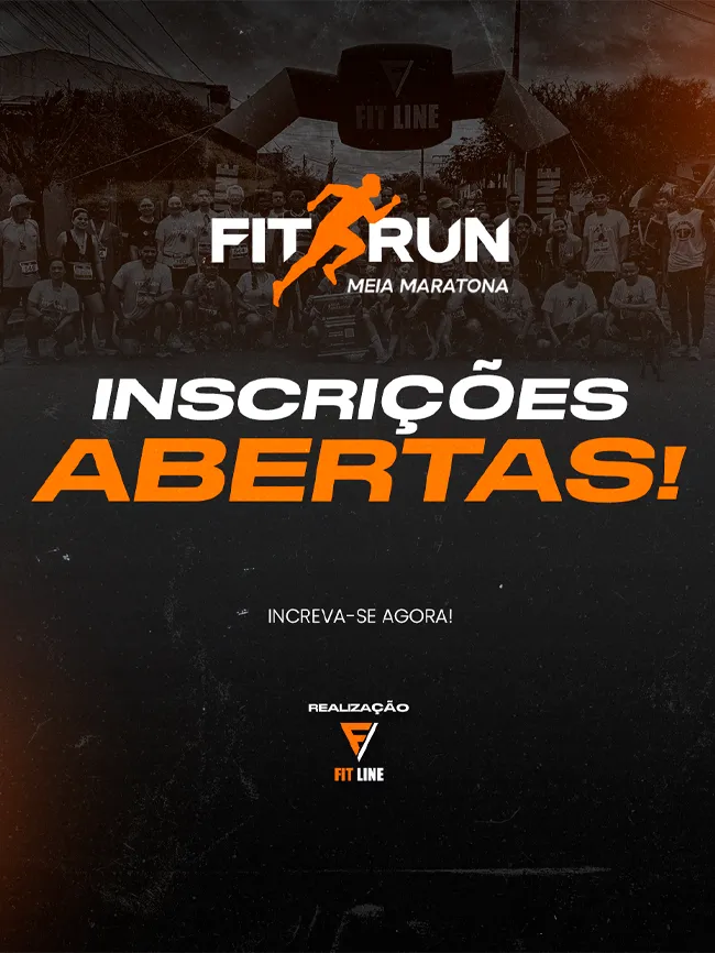 1ª Fit Run