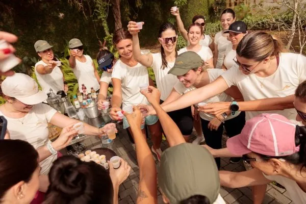 Treinão Glow Running Club