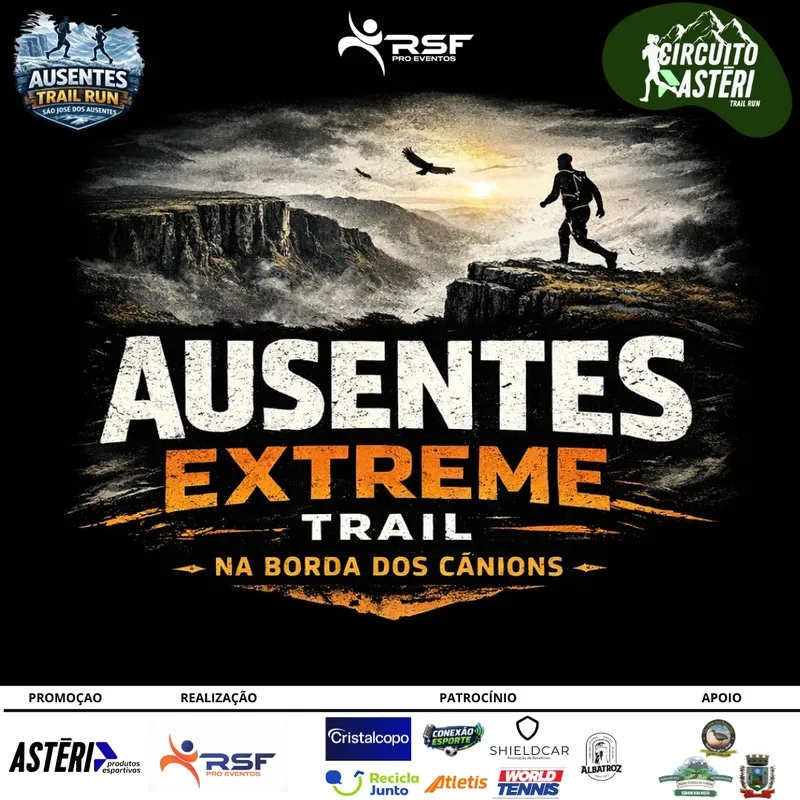 Ausentes Trail Run