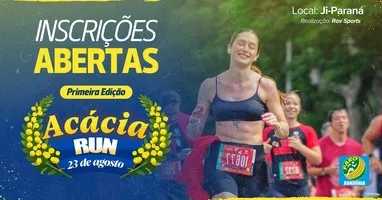 Acácia Run