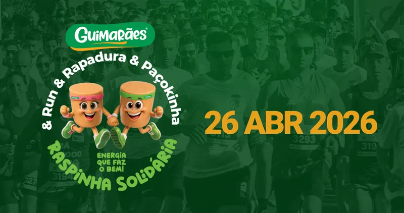 Corrida Raspinha Solidária