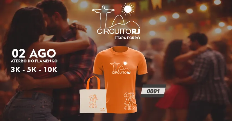 Circuito RJ 2026 - 2ª Etapa