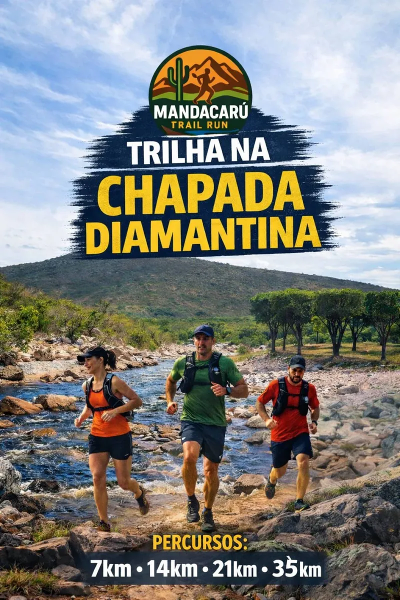Mandacarú Trail Run