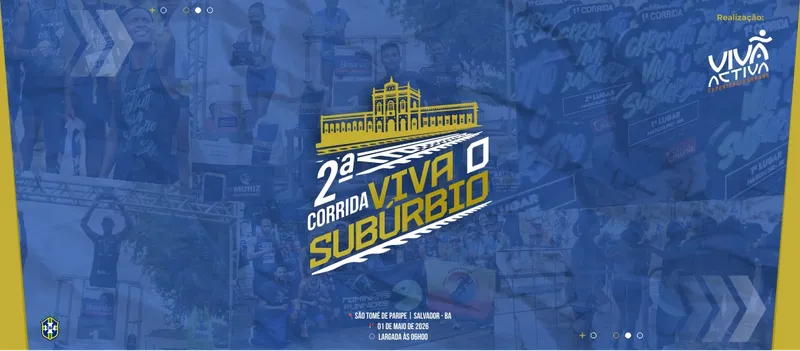 2ª Corrida Viva o Subúrbio