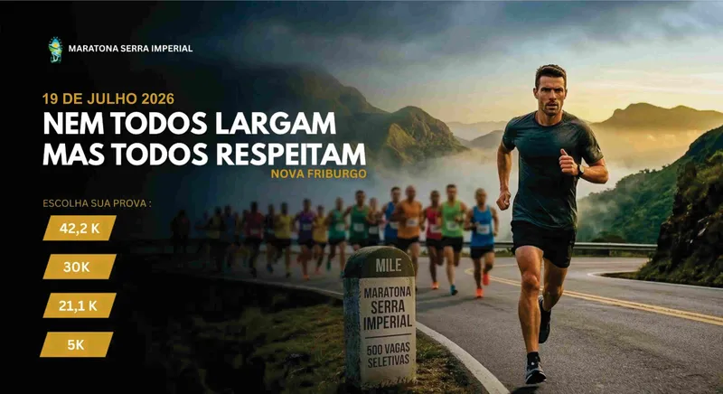 Maratona Serra Imperial