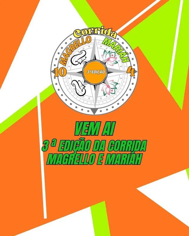 3ª Corrida Magrello e Mariah