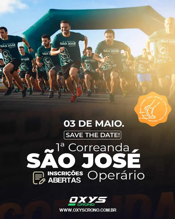 Correanda São José Operário