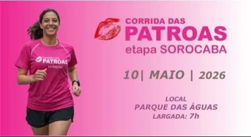 Corrida das Patroas - Etapa Sorocaba
