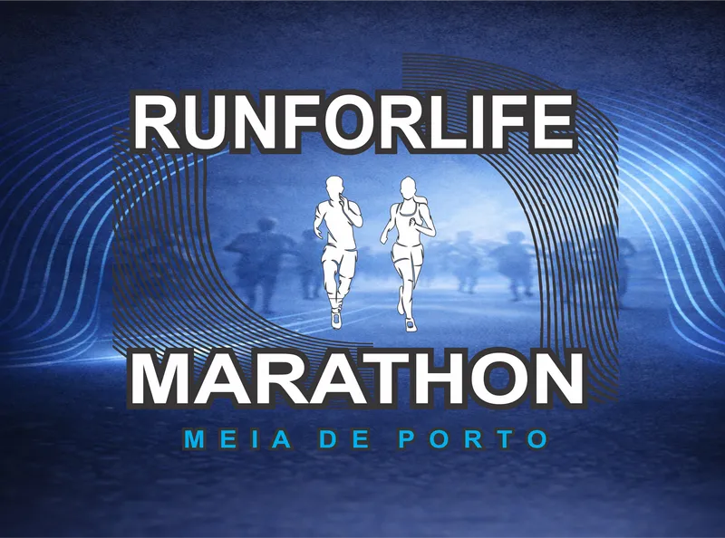RunforLive Marathon - Meia de Porto