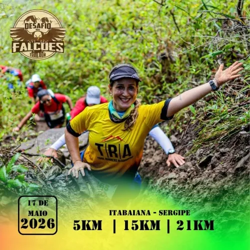 Desafio dos Falcões Trail Run