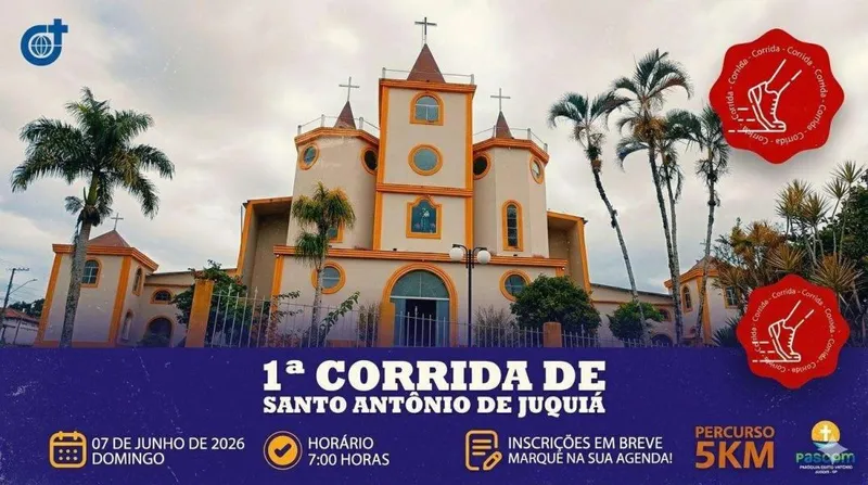 1ª Corrida de Santo Antônio