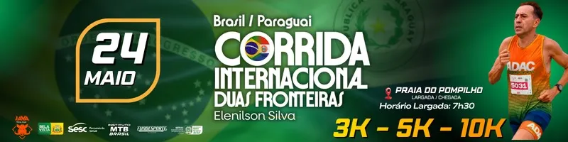 Corrida Internacional Duas Fronteiras