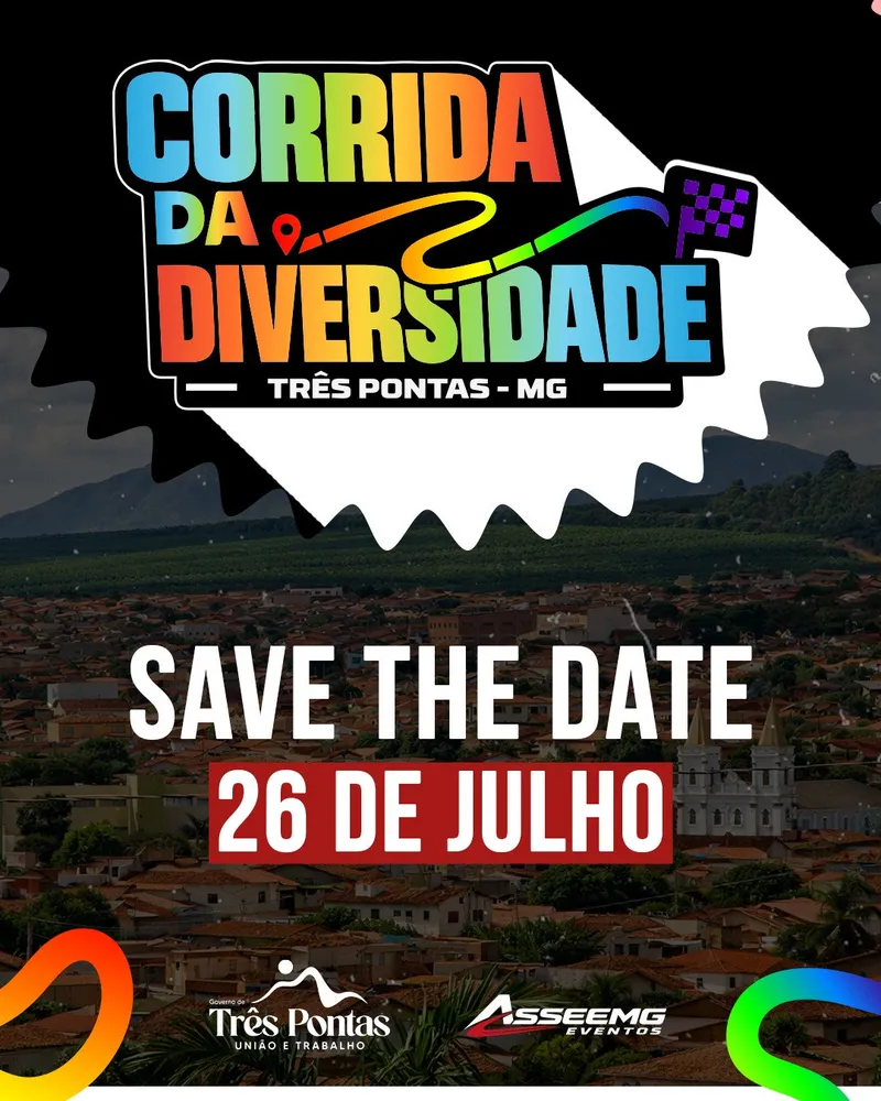 Corrida da Diversidade