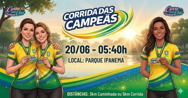 Corrida das Campeãs